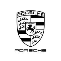 logo-marque-porsche-noir